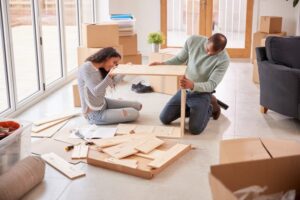 protecting your furniture when moving