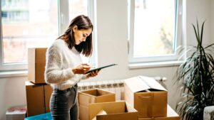 Essential Items for Your Moving Checklist