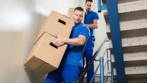 When to Consider Hiring Professionals for Packing