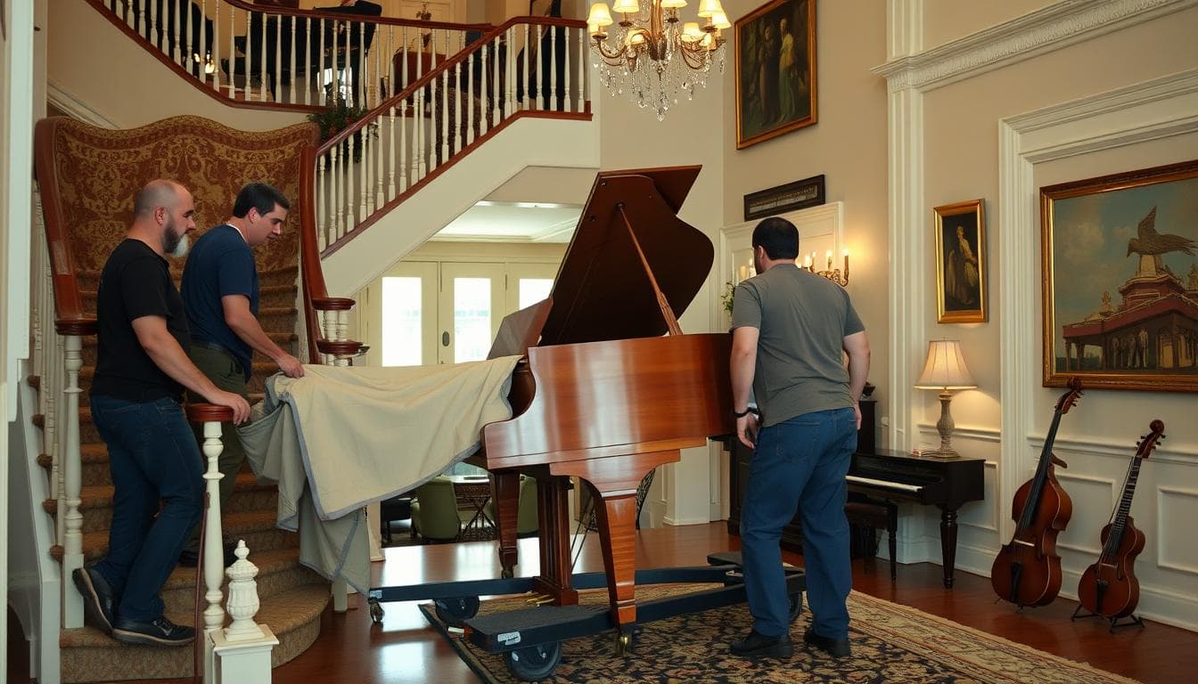 Piano Movers