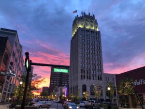 Jackson, Michigan