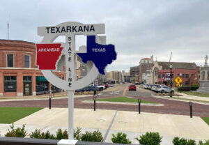 Texarkana, Texas/Arkansas Image