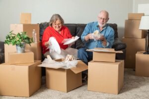 packing help for seniors