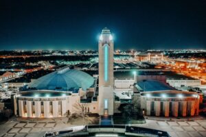 will rogers memorial center