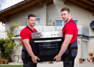 moving heavy appliances