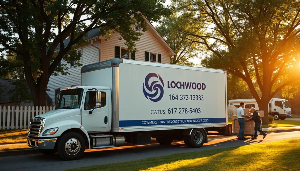 Affordable movers Lochwood Affordable movers Lochwood