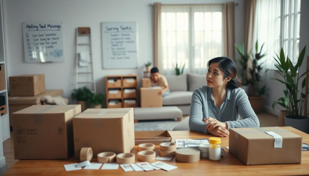 Assessing Moving Needs Assessing Moving Needs