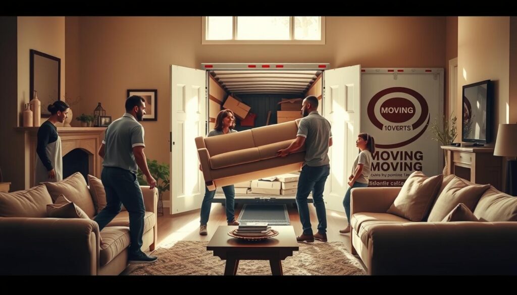 Benefits of professional moving Benefits of professional moving