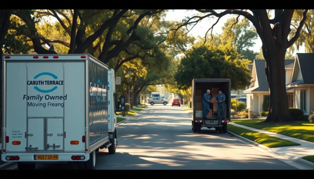 Caruth Terrace moving options Caruth Terrace moving options