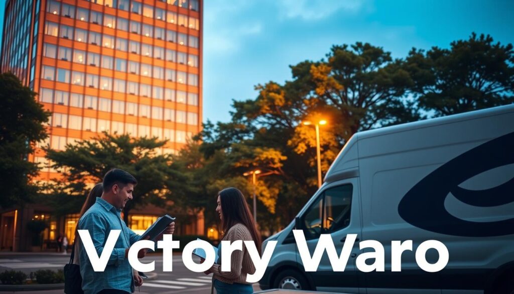 Choosing a Moving Company in Victory Park