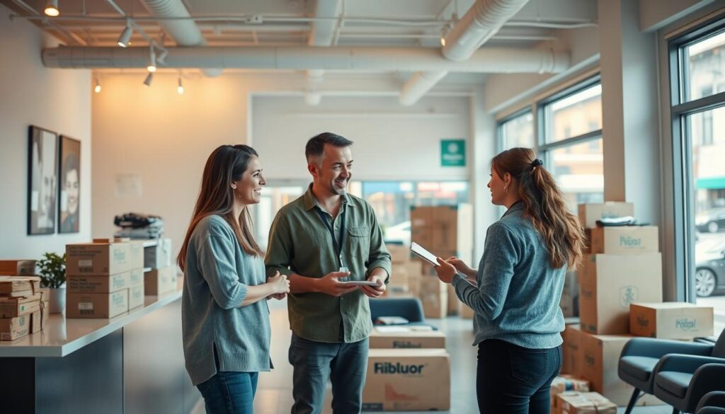 Choosing the Right Moving Company