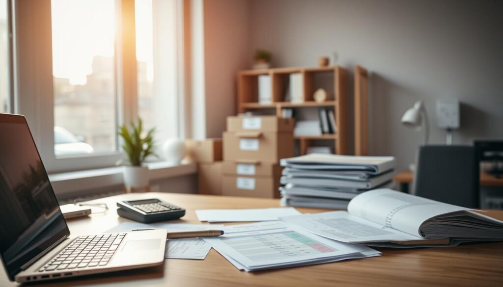 Cost Estimates in Moving Budget