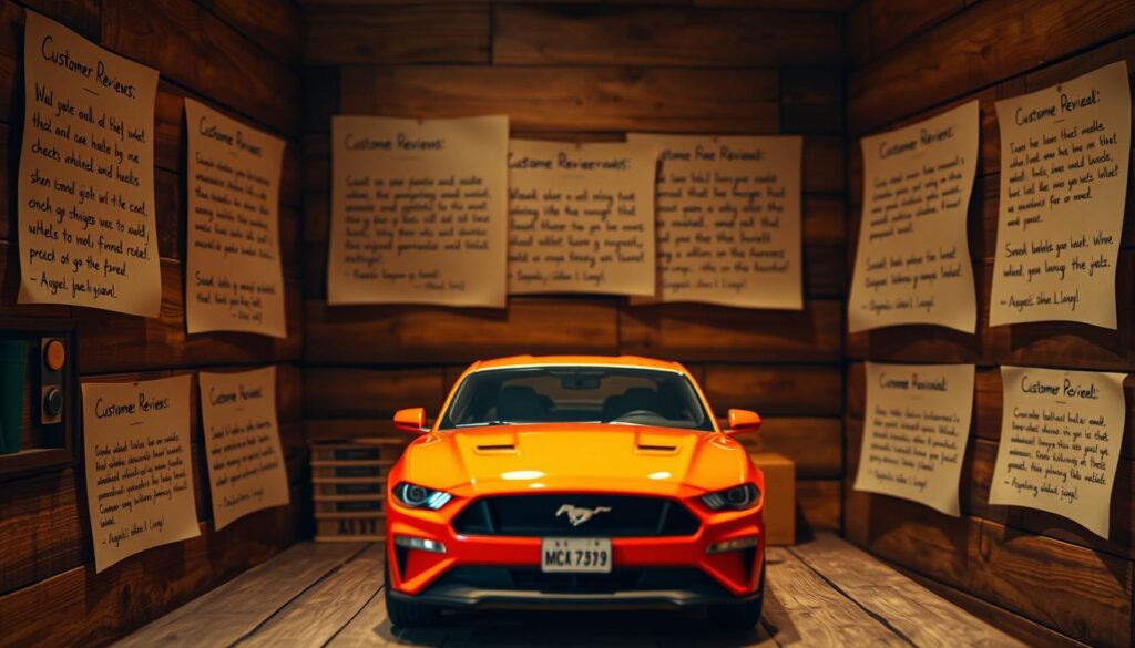 Customer Reviews on Mustang Moving Experiences Customer Reviews on Mustang Moving Experiences