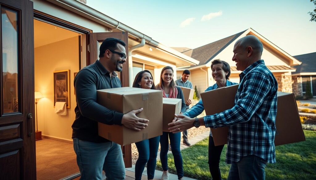 Customer Satisfaction in Moving Services Customer Satisfaction in Moving Services