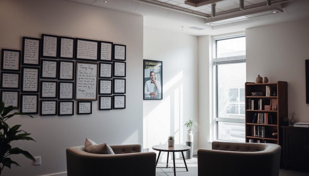 Customer testimonials Customer testimonials