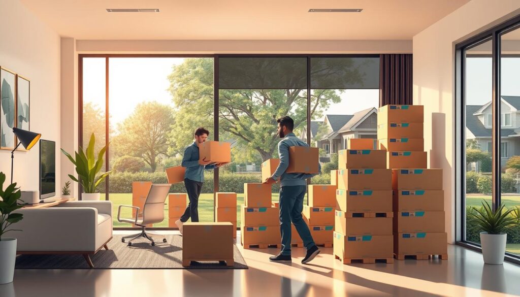 Customized Moving Plans