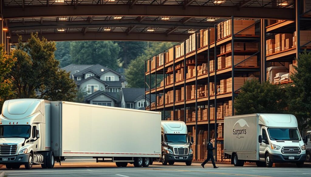 Customized moving services Customized moving services