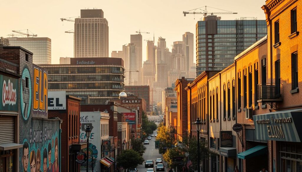 Deep Ellum neighborhood overview Deep Ellum neighborhood overview