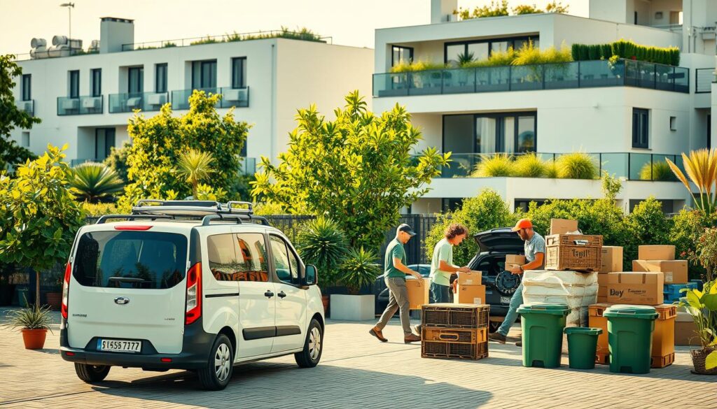 Eco-Friendly Moving Eco-Friendly Moving