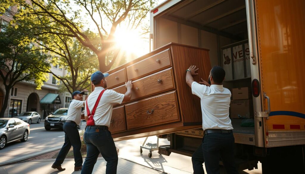 Experienced Movers Oak Cliff Experienced Movers Oak Cliff