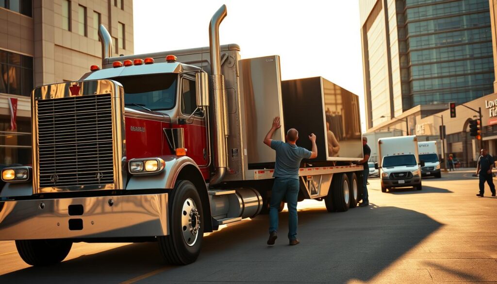 Heavy Moving Services Heavy Moving Services