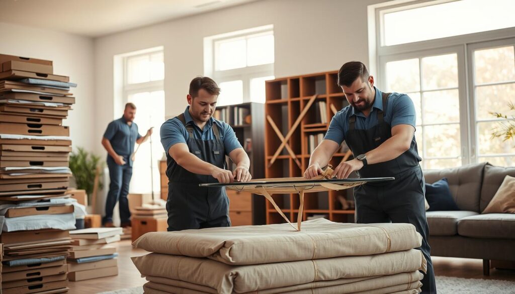 Hiring movers for a smooth moving experience Hiring movers for a smooth moving experience