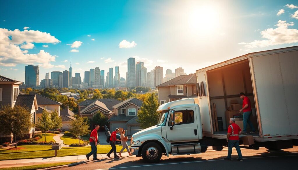 Lake Highlands moving services Lake Highlands moving services