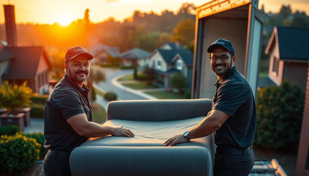 Local Moving Benefits