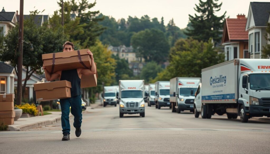 Local moving experts