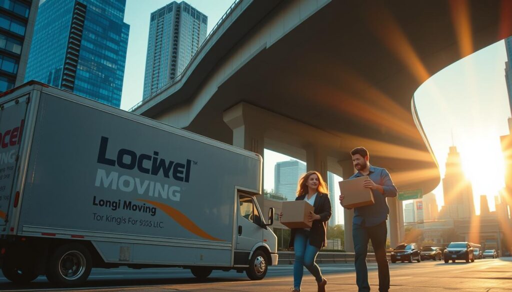 Local vs. long-distance moving