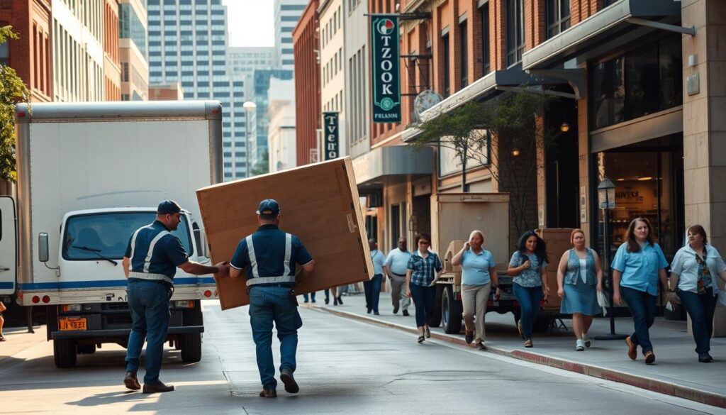 Lower Greenville movers Lower Greenville movers