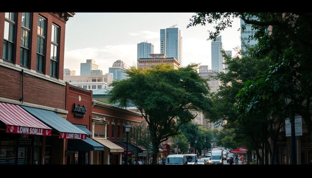 Lower Greenville services Lower Greenville services