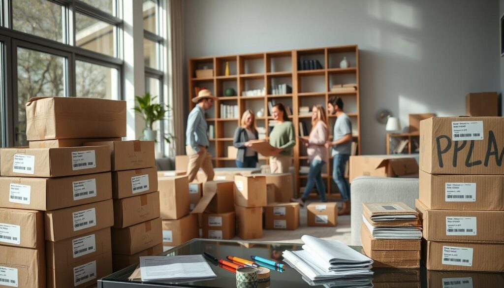 Move Preparation Move Preparation