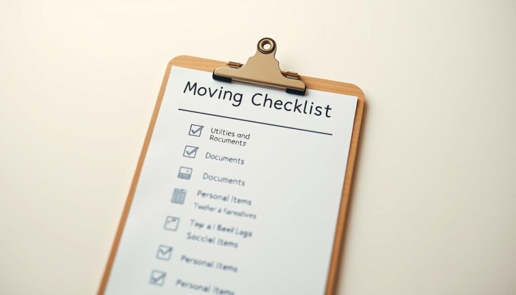 Moving Checklist Moving Checklist