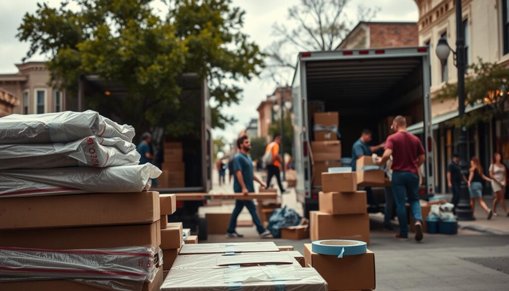 Moving Costs Moving Costs