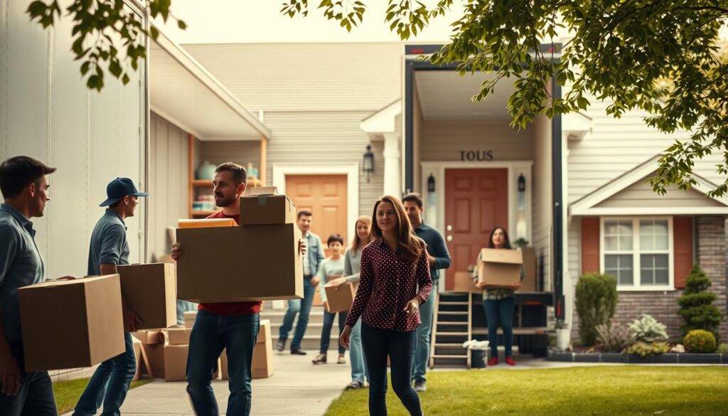 Moving Day Moving Day