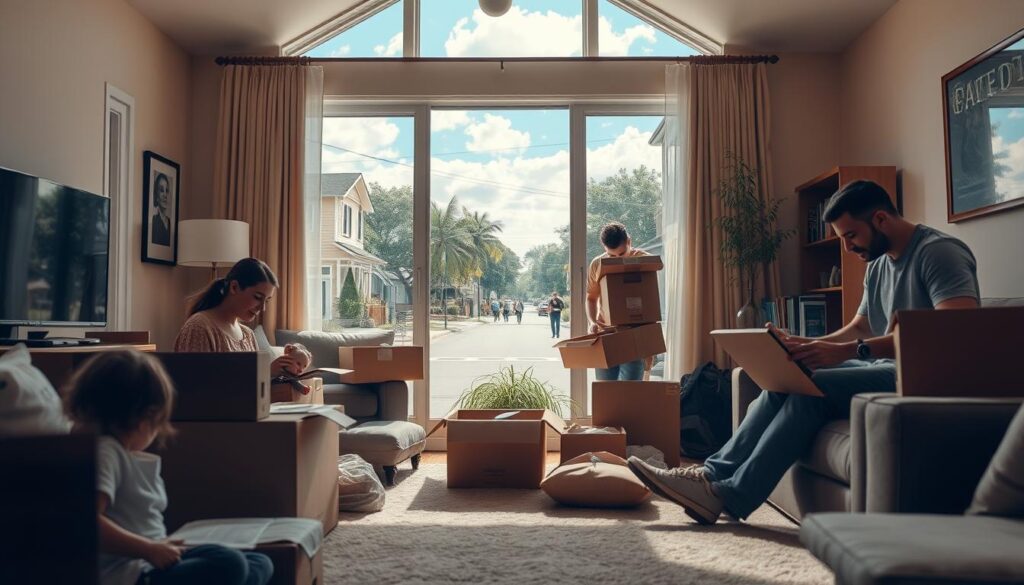 Moving Day Expectations