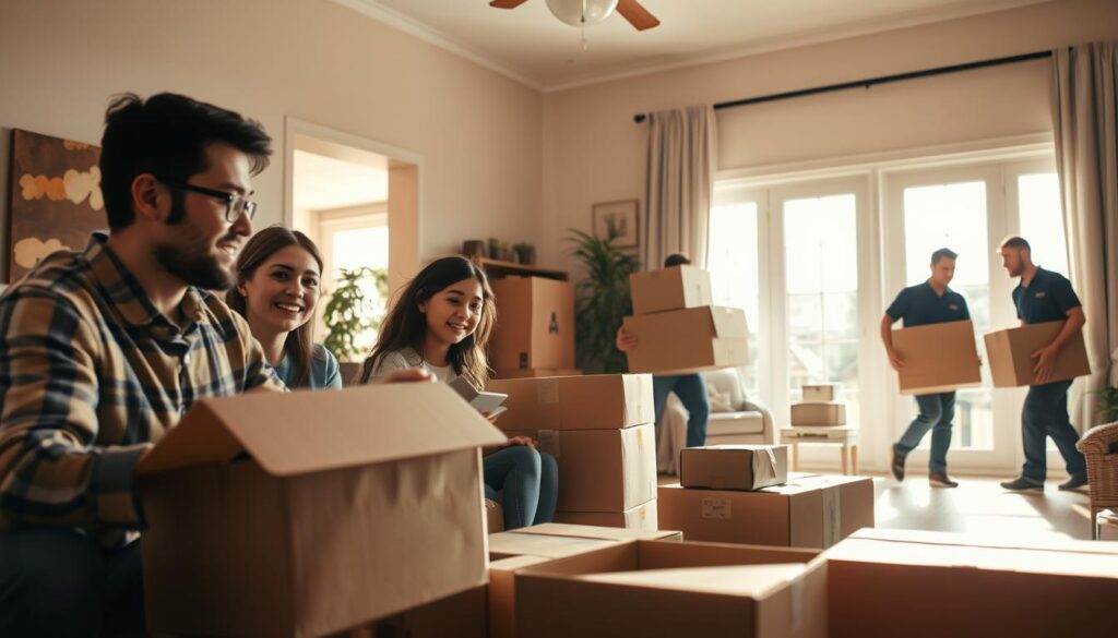 Moving Day Expectations Moving Day Expectations