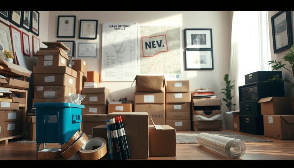 Moving Preparation Guide Moving Preparation Guide