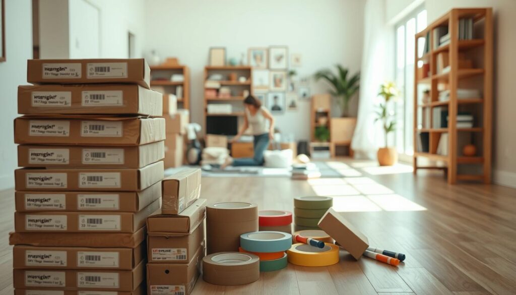 Moving Preparation Tips Moving Preparation Tips