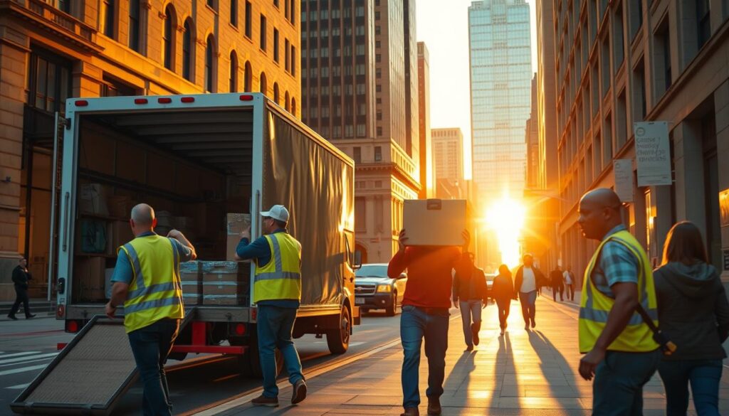 Moving Safety Moving Safety