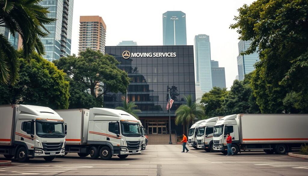 Moving Services in Victory Park