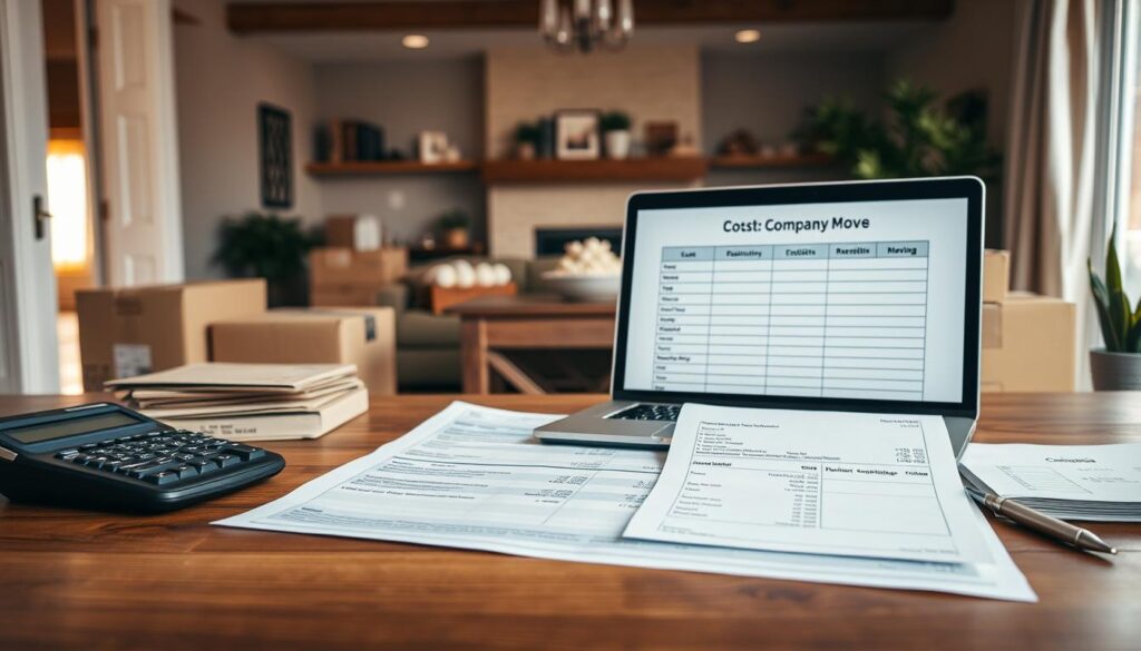 Moving costs overview Moving costs overview