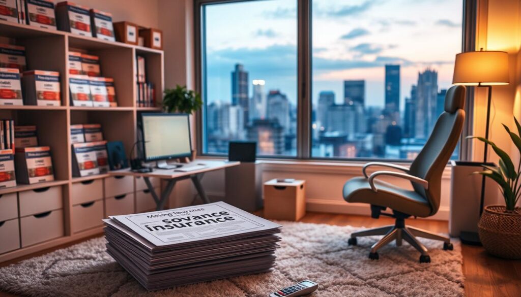 Moving insurance coverage Moving insurance coverage