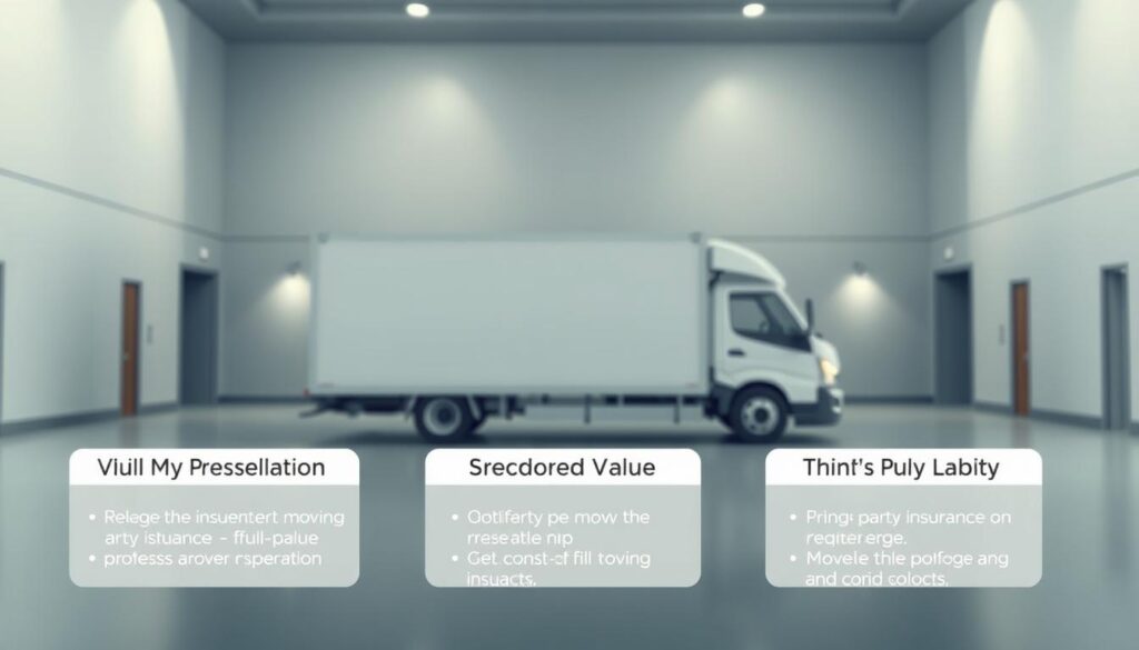 Moving insurance types and liability in moving Moving insurance types and liability in moving