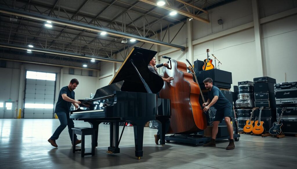Moving pianos Moving pianos