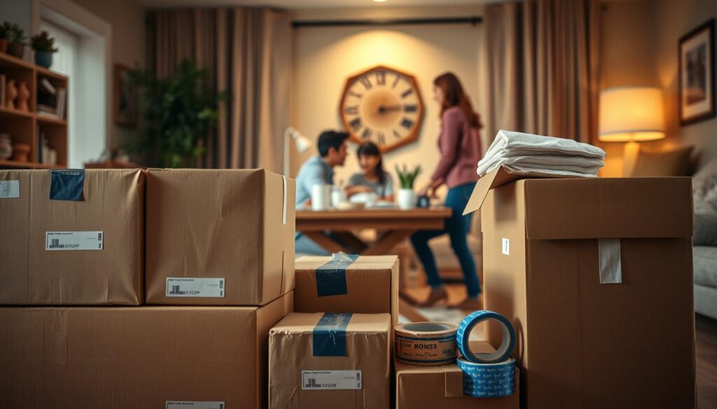 Moving tips for a smooth experience