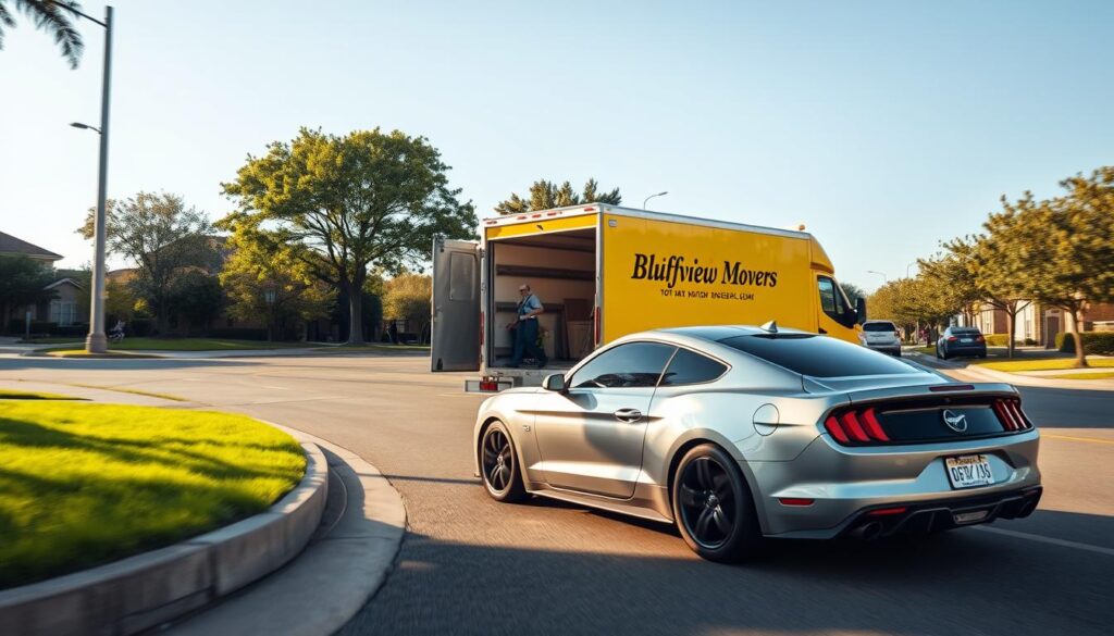 Mustang Moving Bluffview Movers Mustang Moving Bluffview Movers