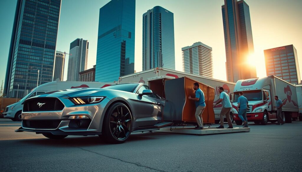Mustang Moving Services Mustang Moving Services