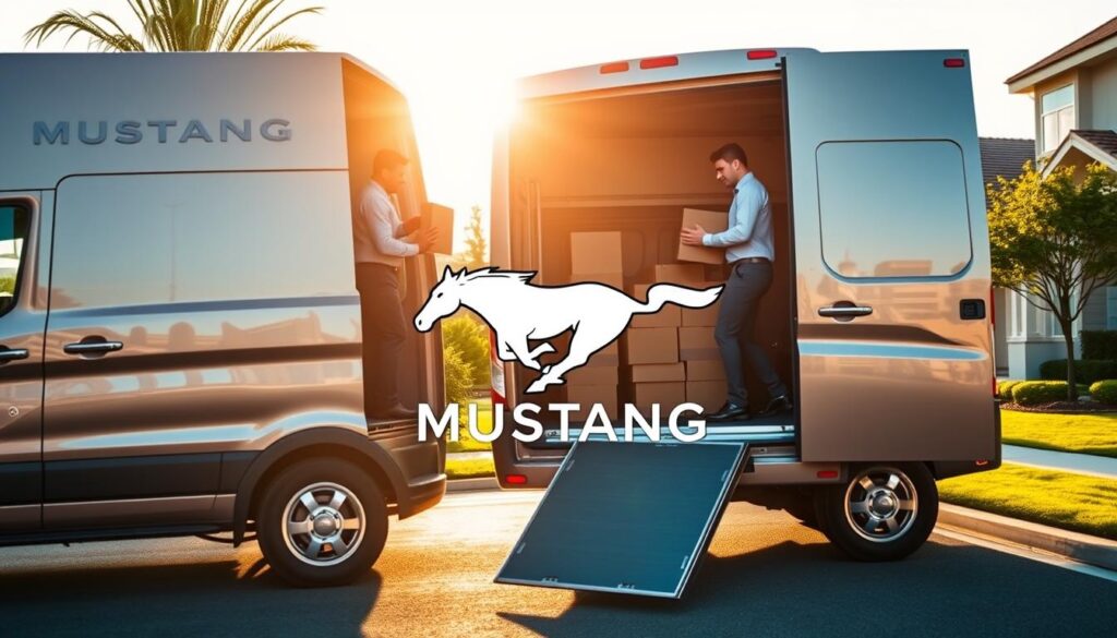 Mustang Moving Services Mustang Moving Services